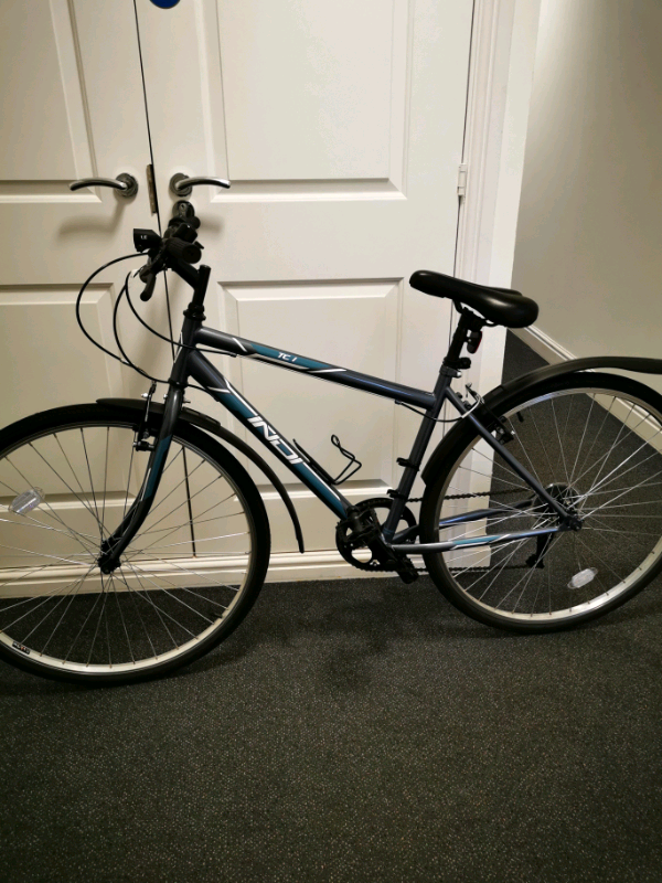 indi tc1 mens hybrid bike